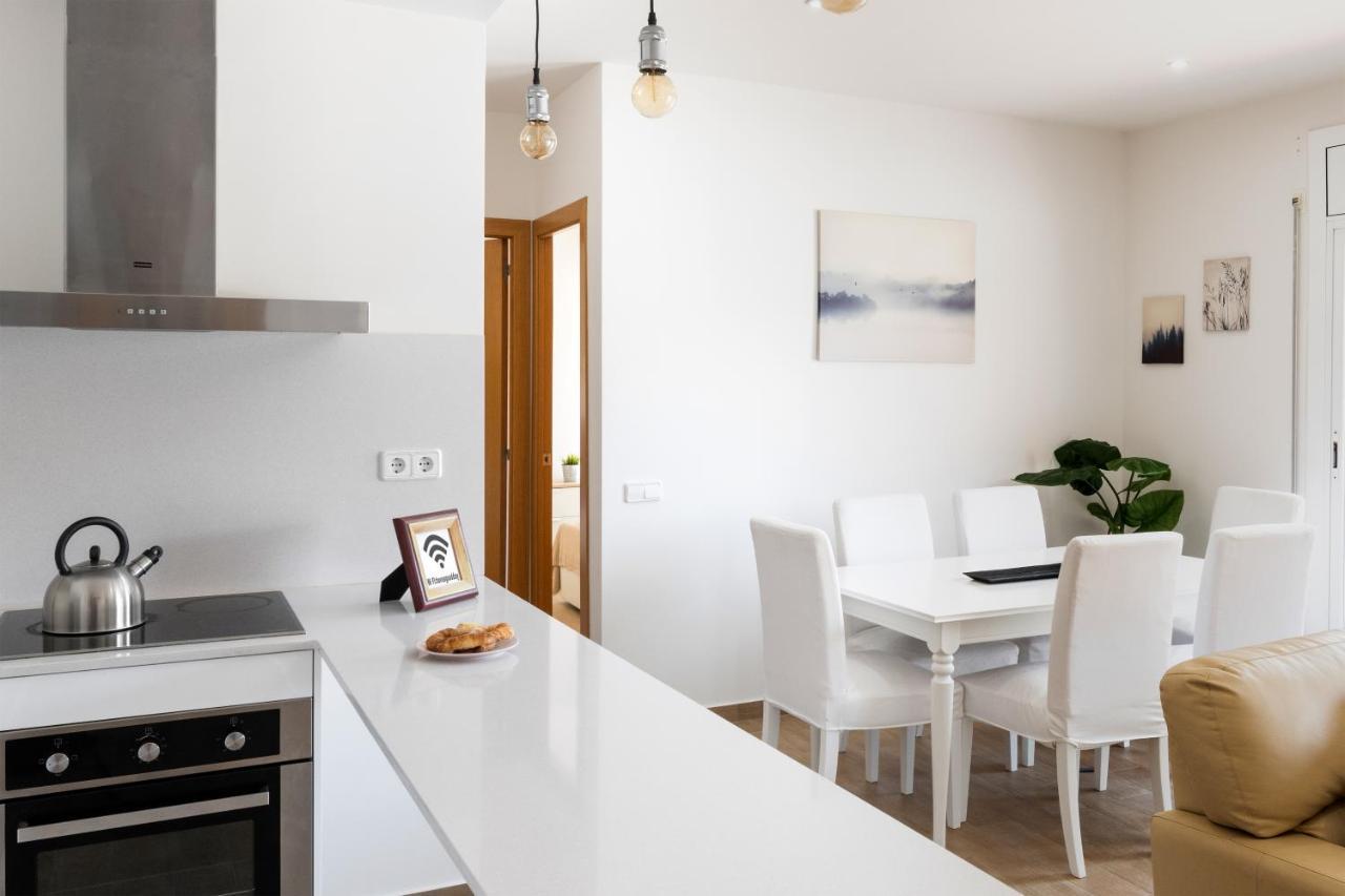 Maka Beach Apartment V Castelldefels Exterior foto