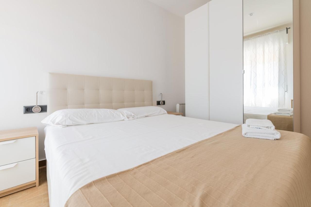 Maka Beach Apartment V Castelldefels Exterior foto